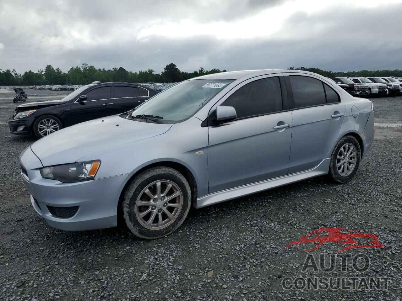 MITSUBISHI LANCER 2014 - JA32U2FU8EU021146