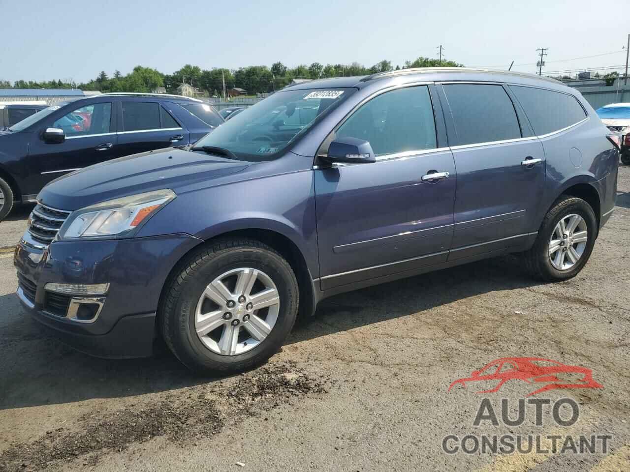 CHEVROLET TRAVERSE 2014 - 1GNKVGKD3EJ195944