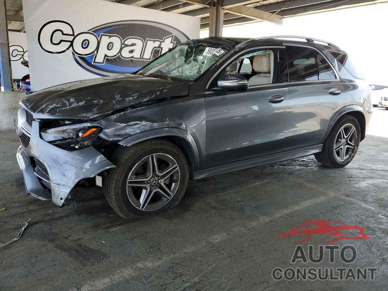 MERCEDES-BENZ GLE-CLASS 2023 - 4JGFB4KB5PA918384