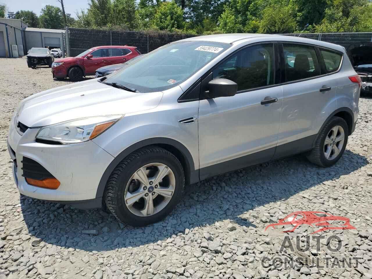 FORD ESCAPE 2016 - 1FMCU0F76GUA92137