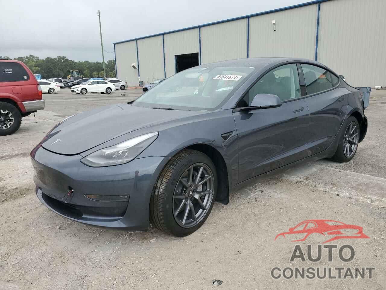 TESLA MODEL 3 2022 - 5YJ3E1EA1NF314691