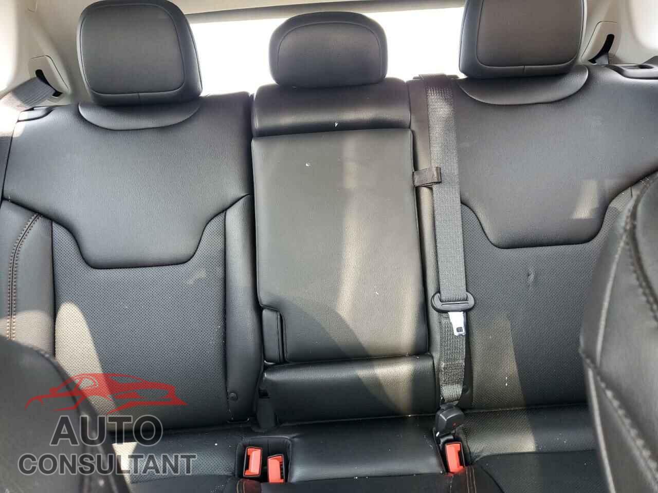 JEEP COMPASS 2020 - 3C4NJDCB5LT233905