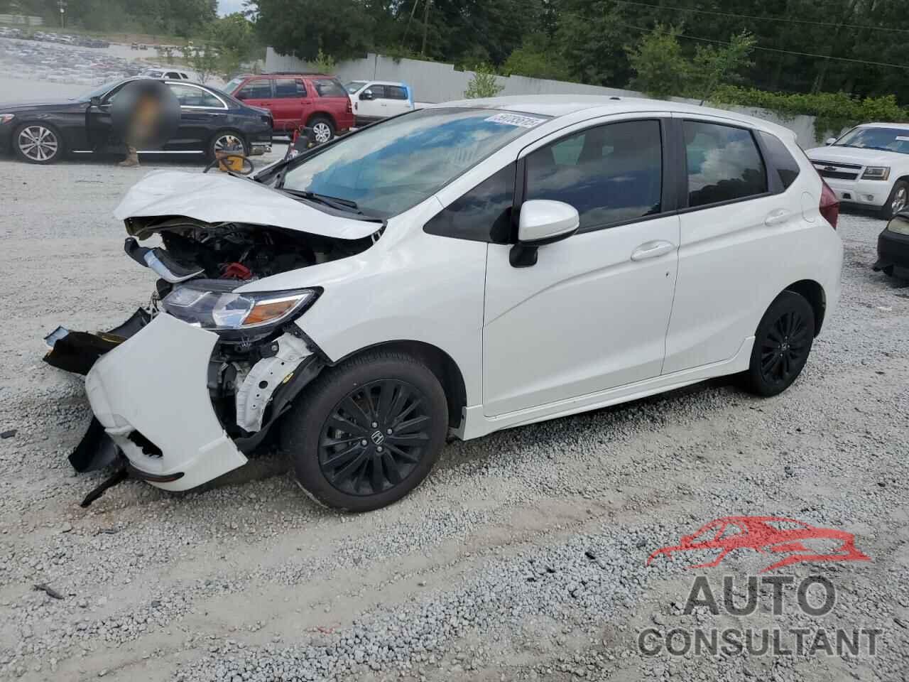 HONDA FIT 2019 - 3HGGK5H63KM733658