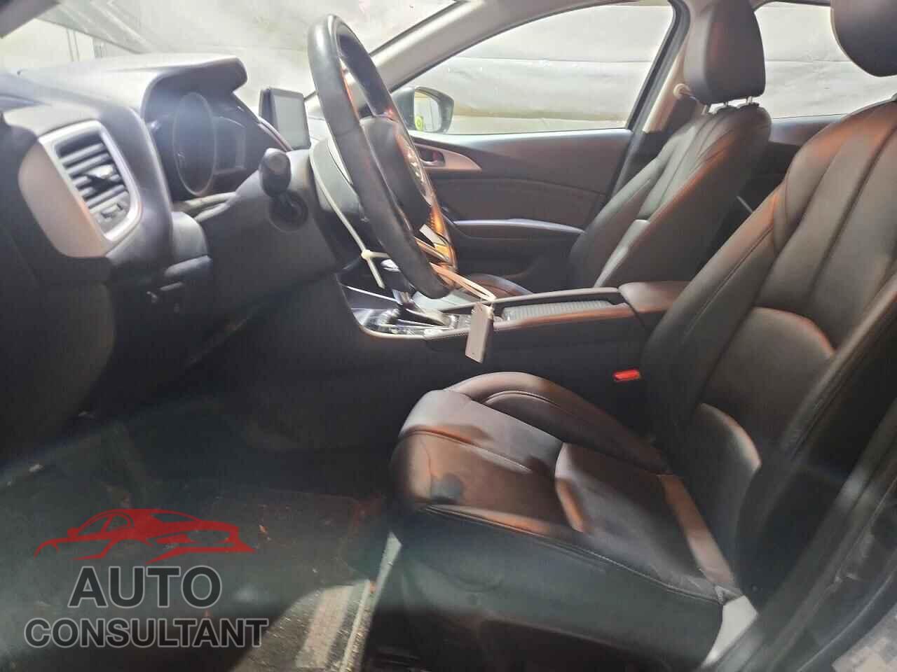 MAZDA 3 2017 - 3MZBN1V70HM145275
