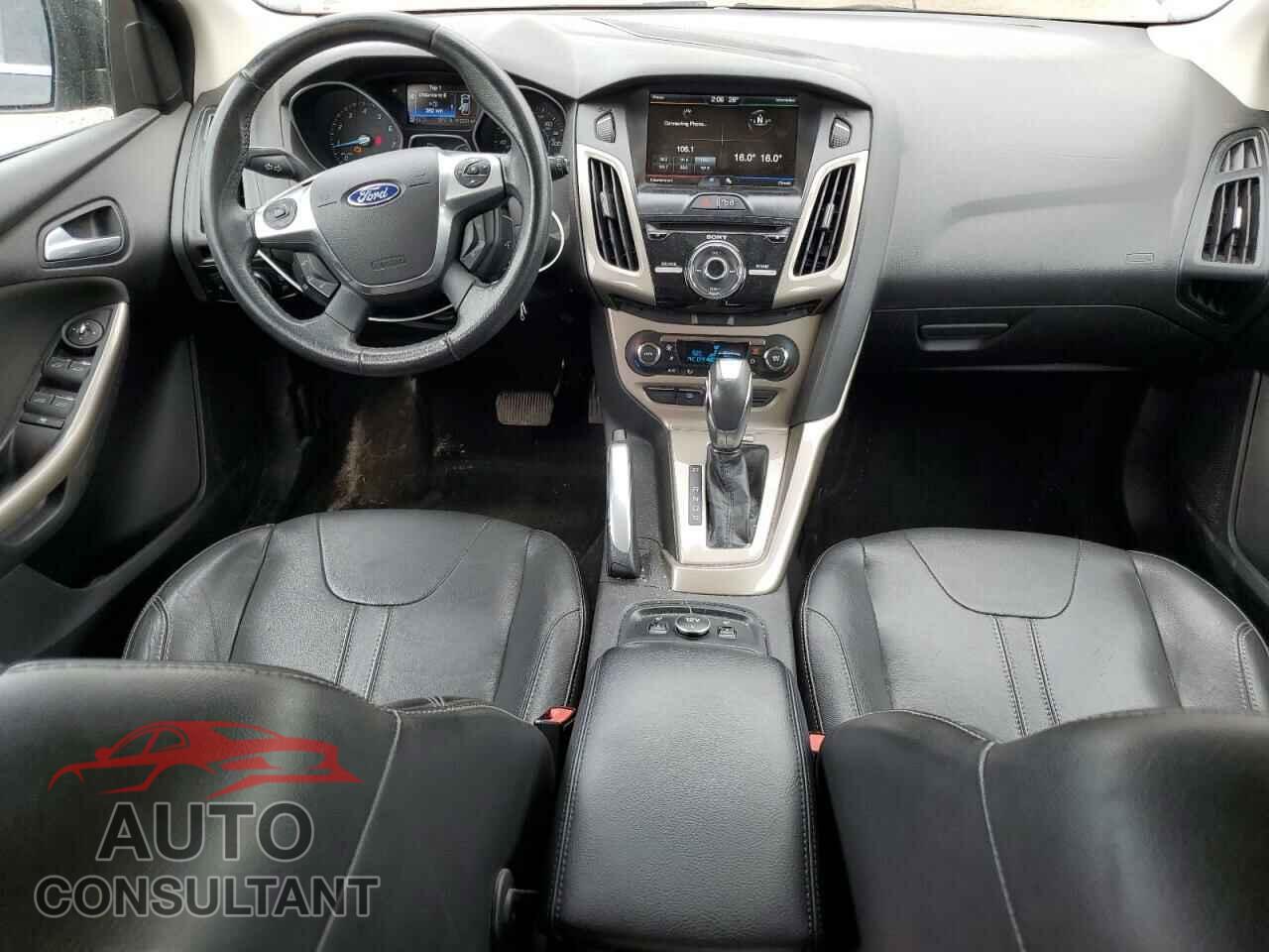FORD FOCUS 2012 - 1FAHP3M27CL406491
