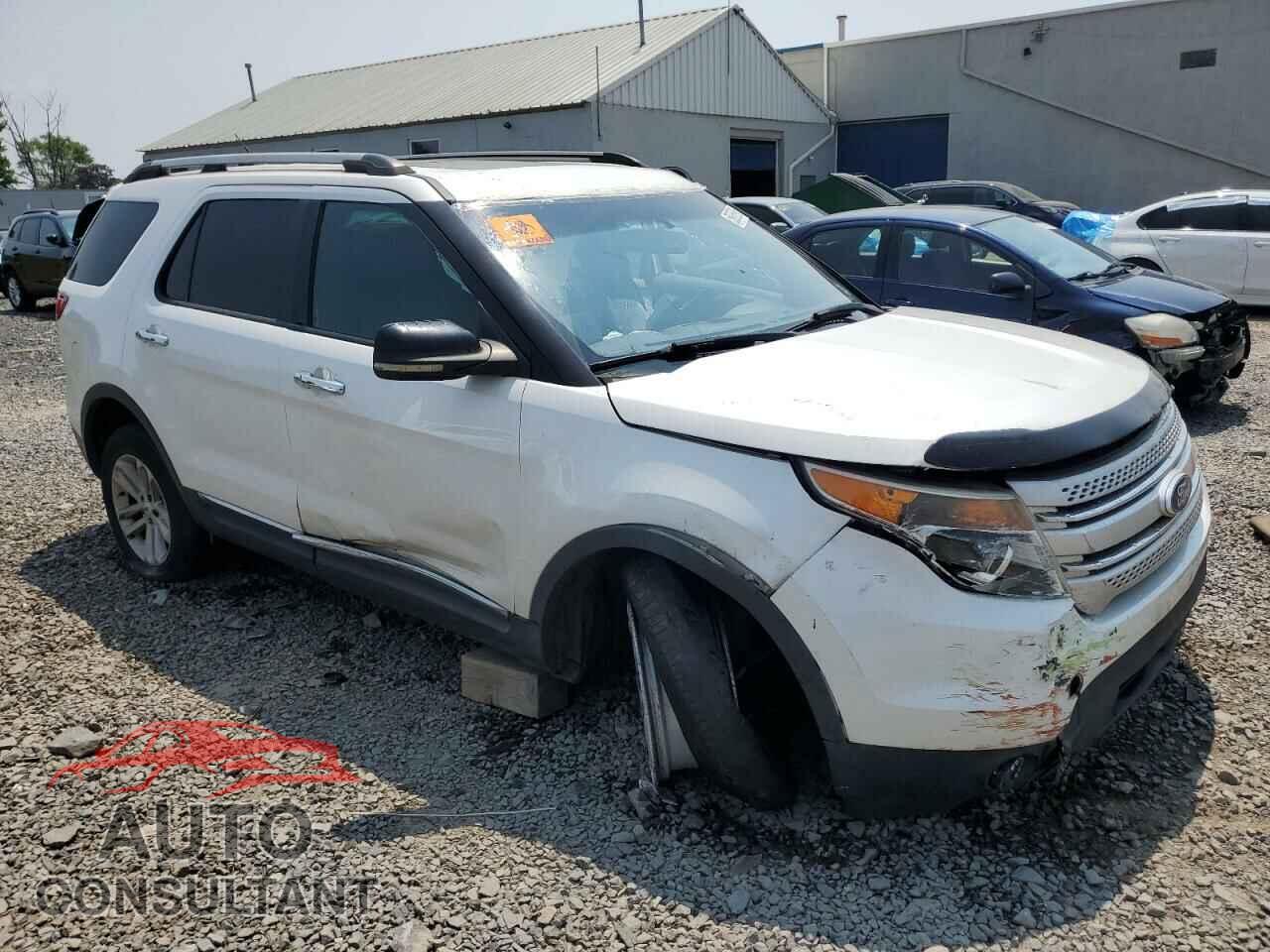 FORD EXPLORER 2012 - 1FMHK8D88CGA11024