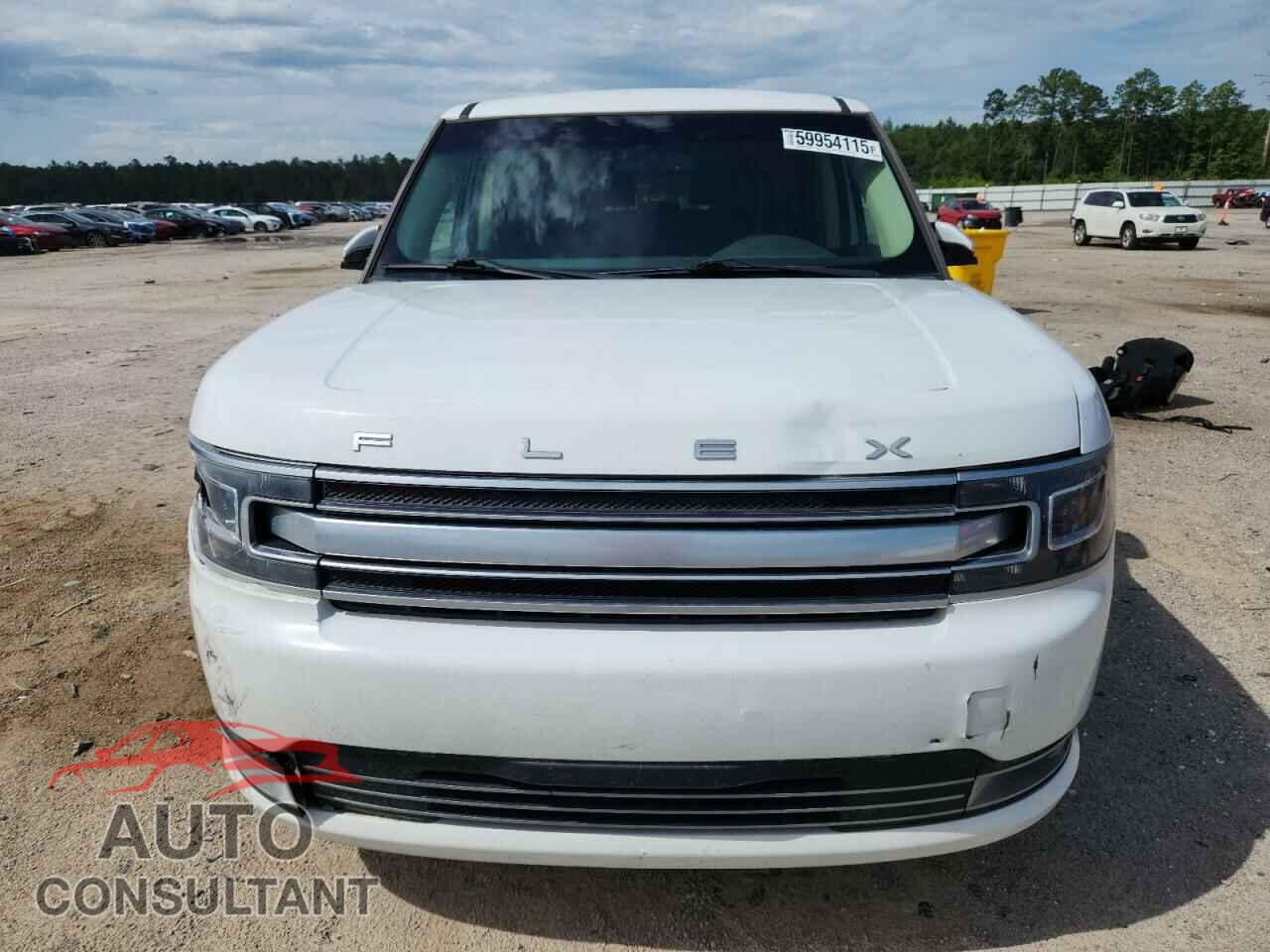 FORD FLEX 2017 - 2FMGK5D83HBA01185