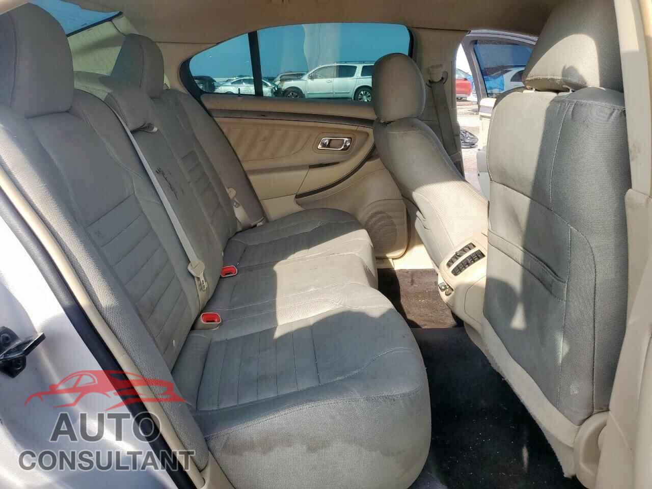 FORD TAURUS 2013 - 1FAHP2D88DG152587