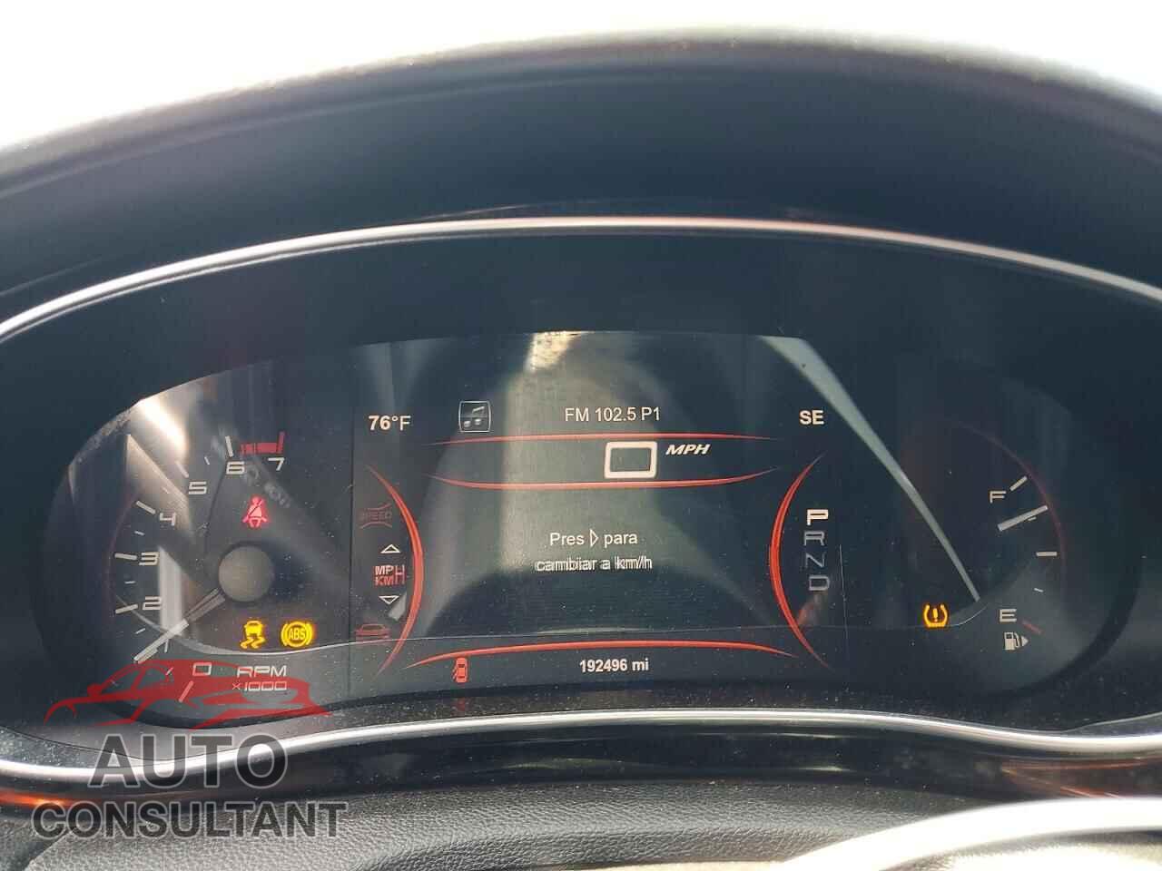 DODGE DART 2013 - 1C3CDFCA8DD104067