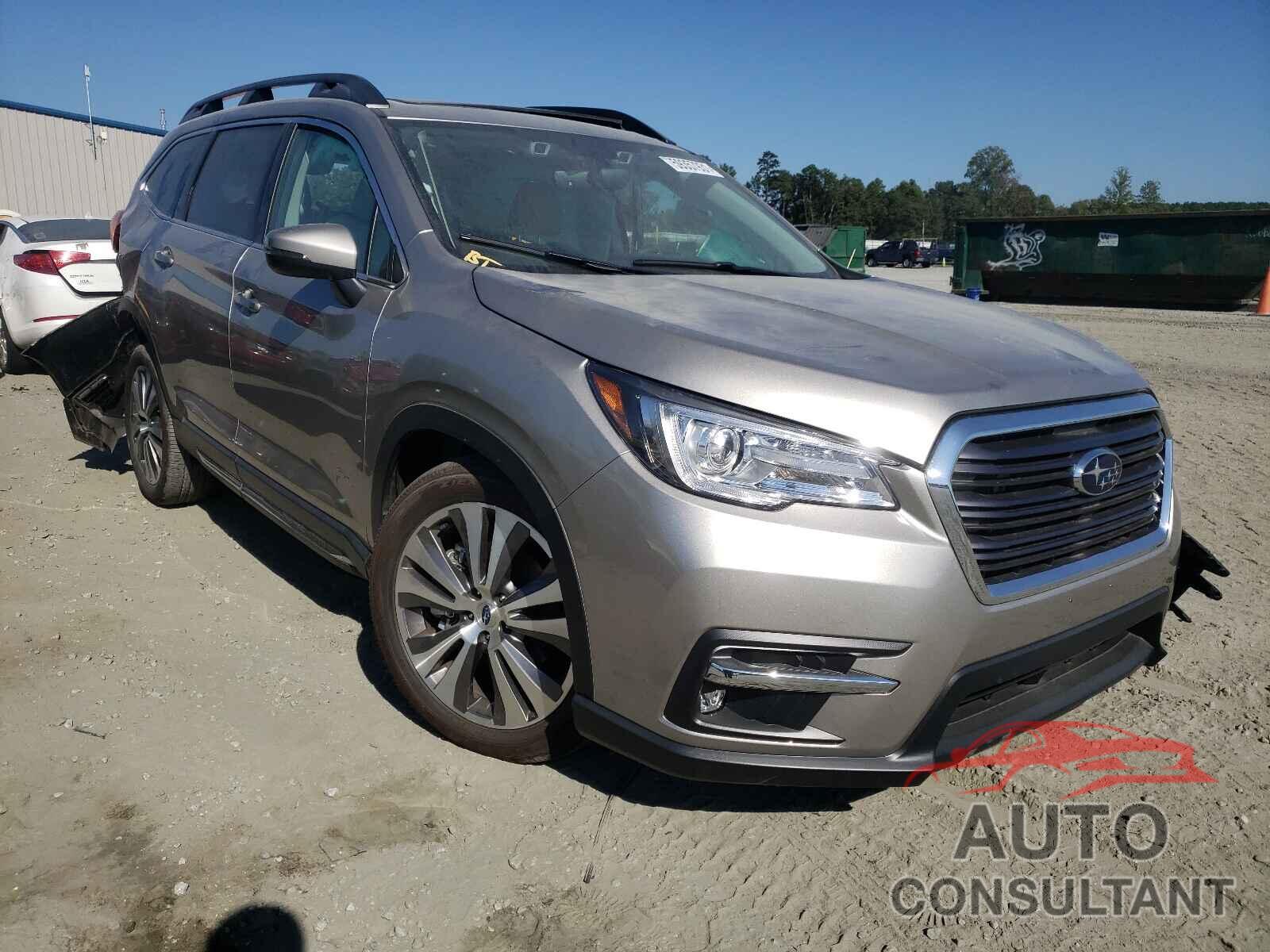 SUBARU ASCENT 2020 - 4S4WMAPDXL3478342