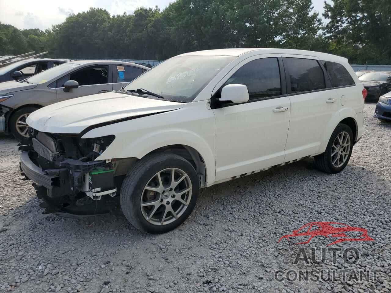 DODGE JOURNEY 2018 - 3C4PDDEG8JT431464