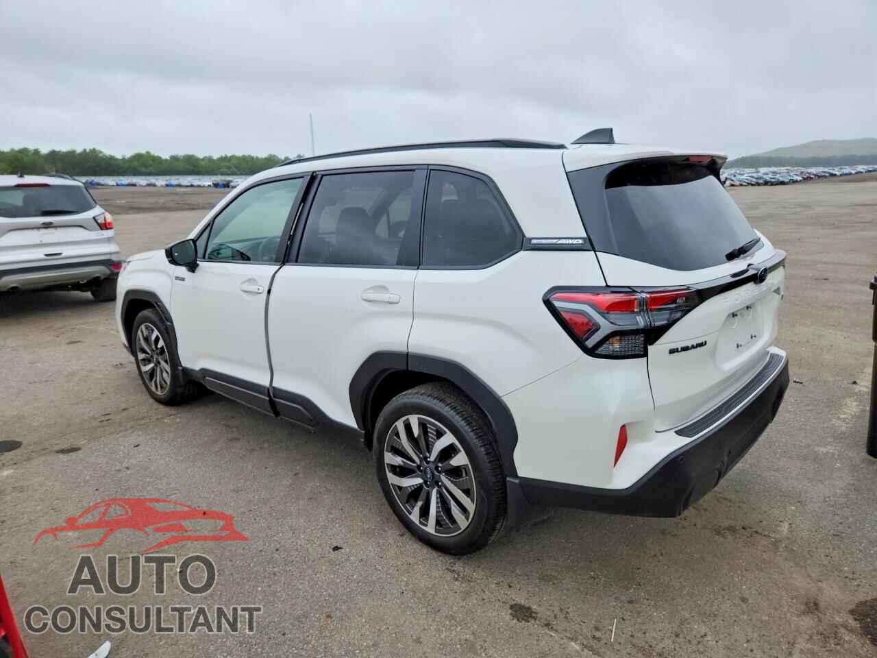 SUBARU FORESTER 2025 - JF2SLSTD1SH404442