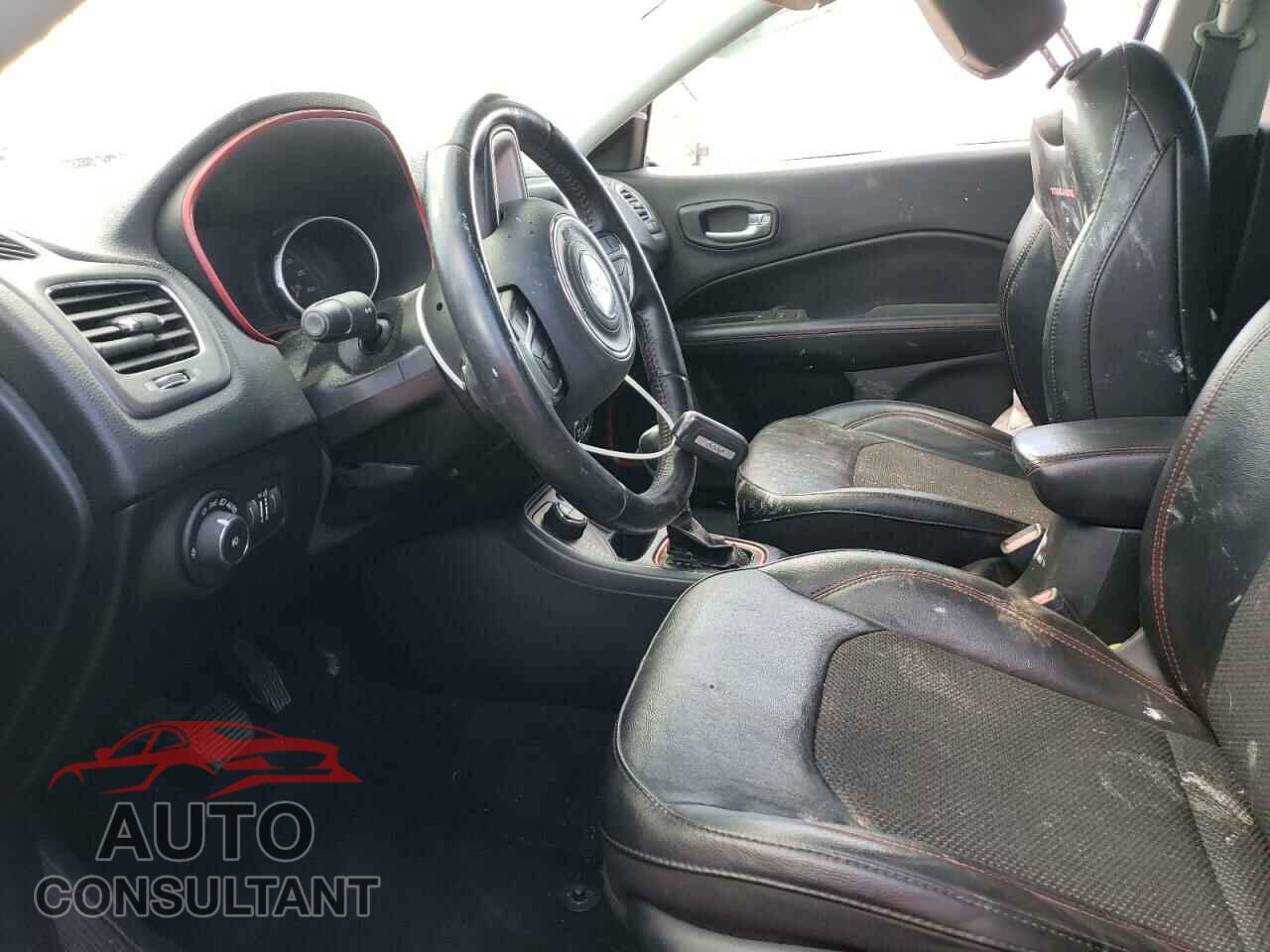 JEEP COMPASS 2020 - 3C4NJDDB4LT170424