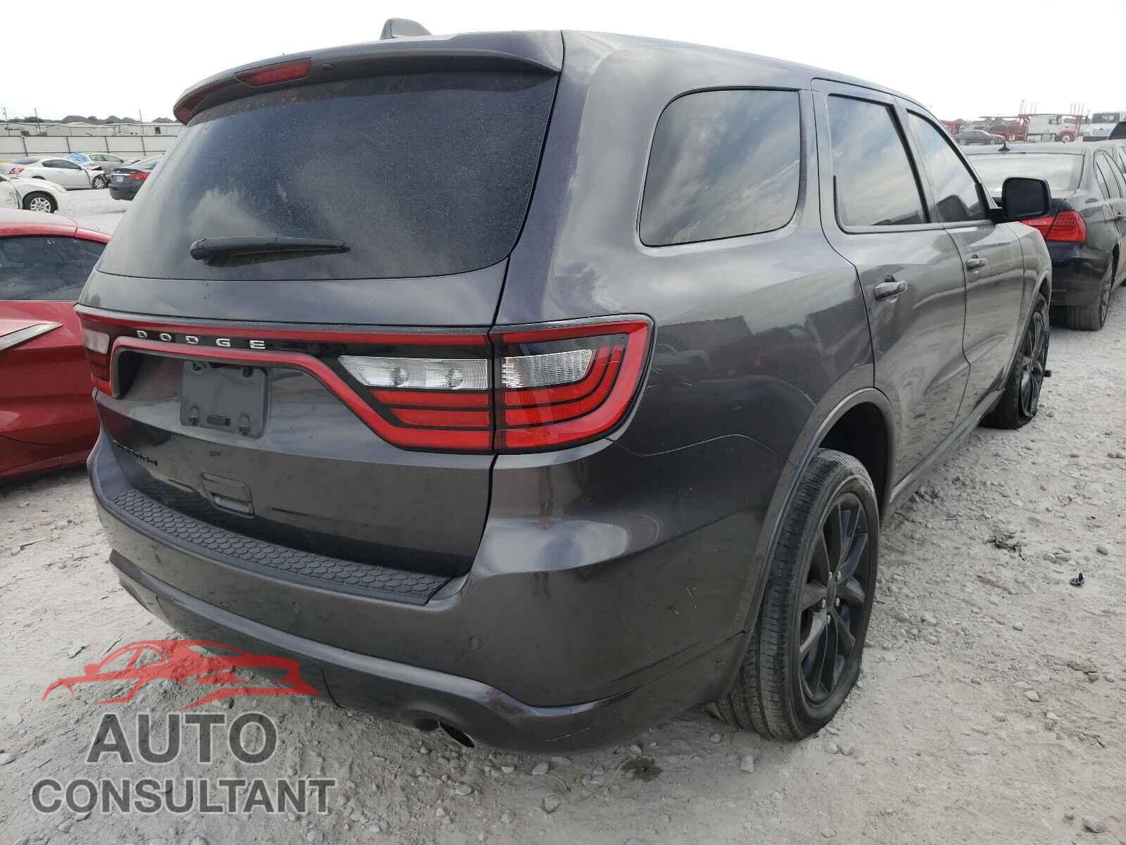 DODGE DURANGO 2018 - 1C4RDHAG9JC490234
