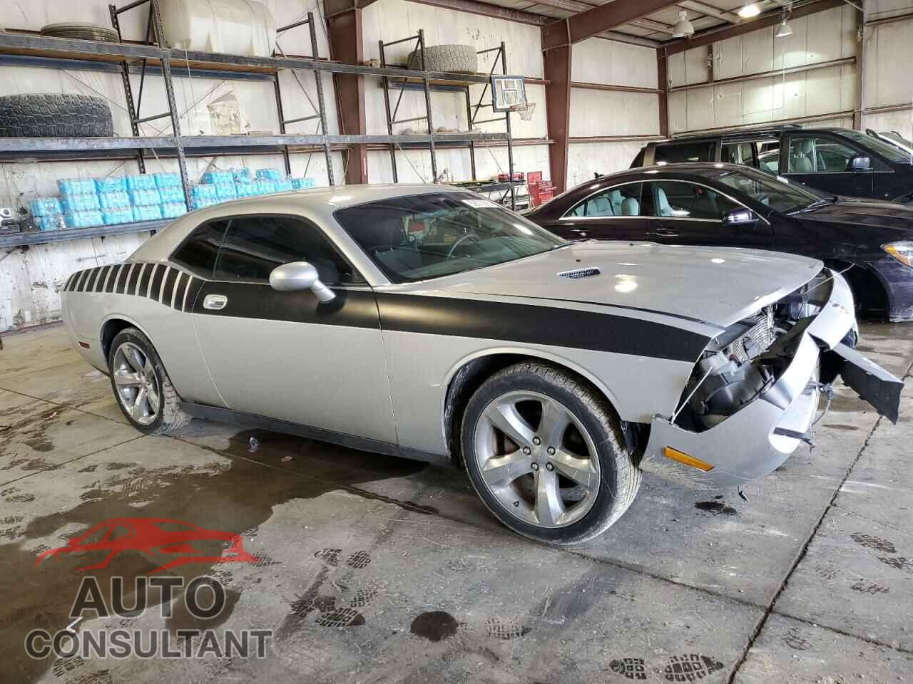 DODGE CHALLENGER 2010 - 2B3CJ4DV6AH305329