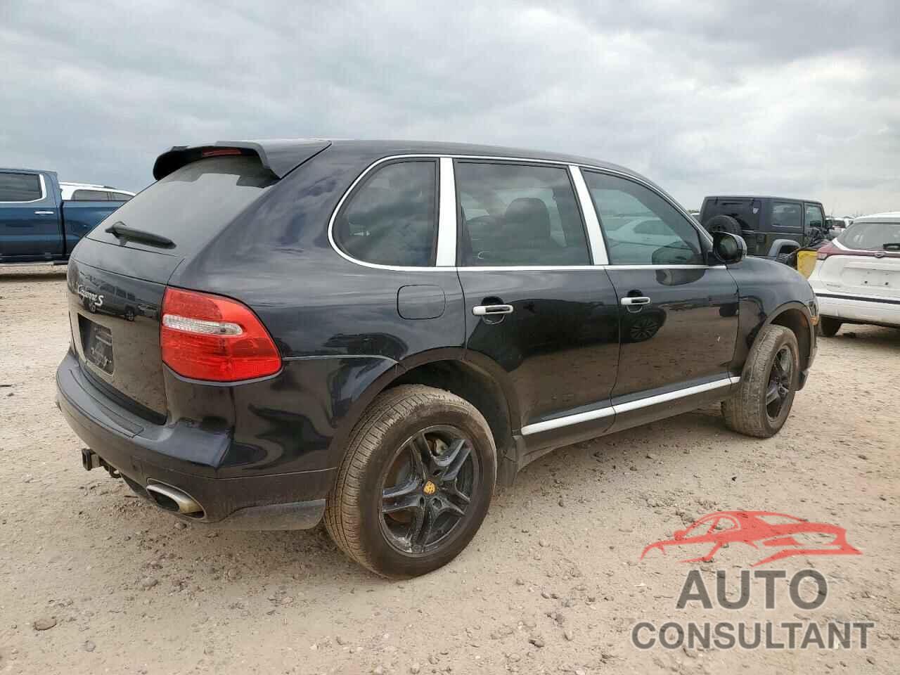 PORSCHE CAYENNE 2009 - WP1AB29PX9LA42681