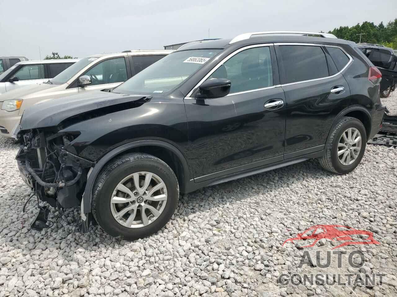 NISSAN ROGUE 2020 - KNMAT2MV8LP526997