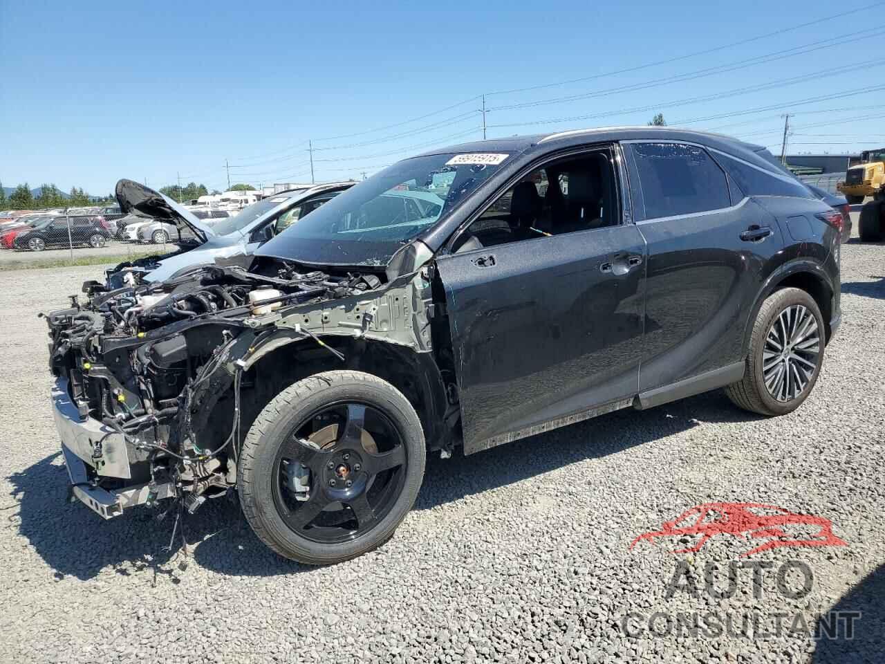LEXUS RX350 2023 - 2T2BAMCA6PC004969