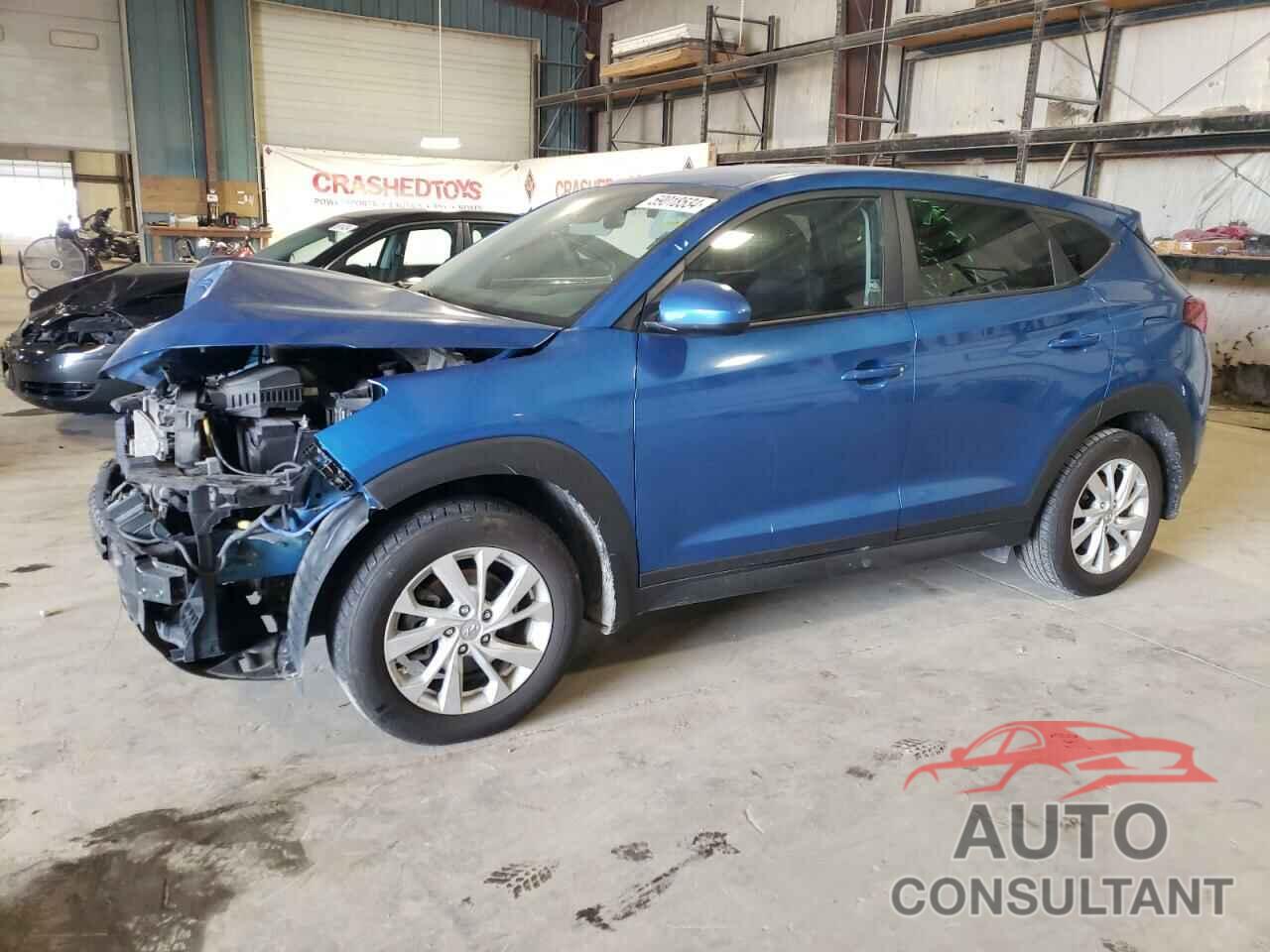 HYUNDAI TUCSON 2019 - KM8J2CA44KU932288