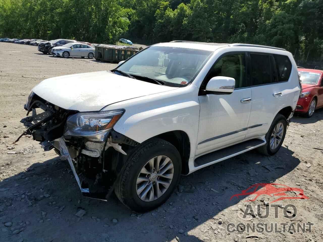 LEXUS GX 2019 - JTJBM7FX2K5218843