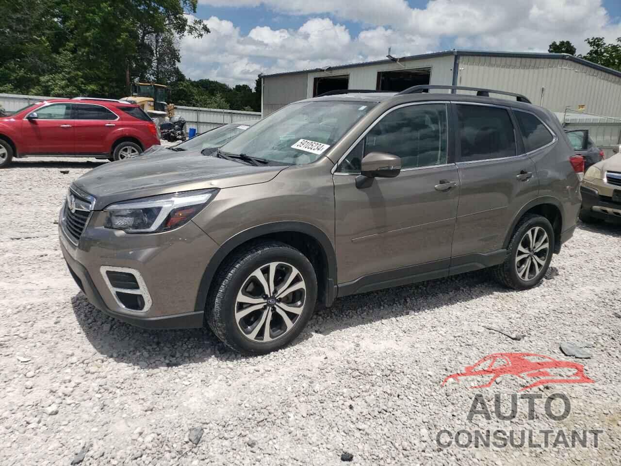 SUBARU FORESTER 2021 - JF2SKASC1MH502735