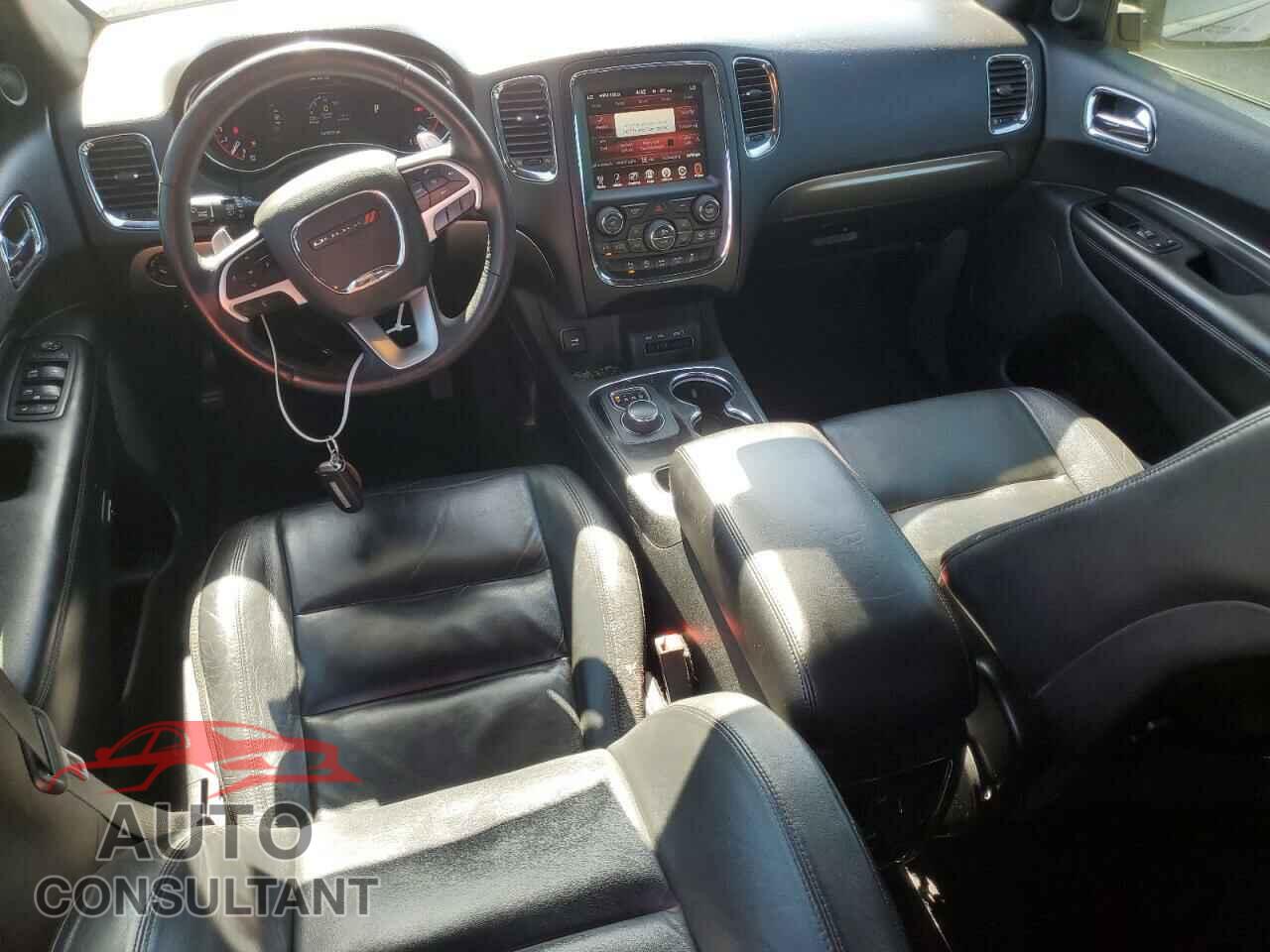 DODGE DURANGO 2017 - 1C4RDJDG9HC879159