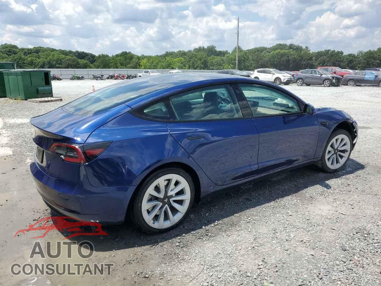 TESLA MODEL 3 2023 - 5YJ3E1EA6PF435459