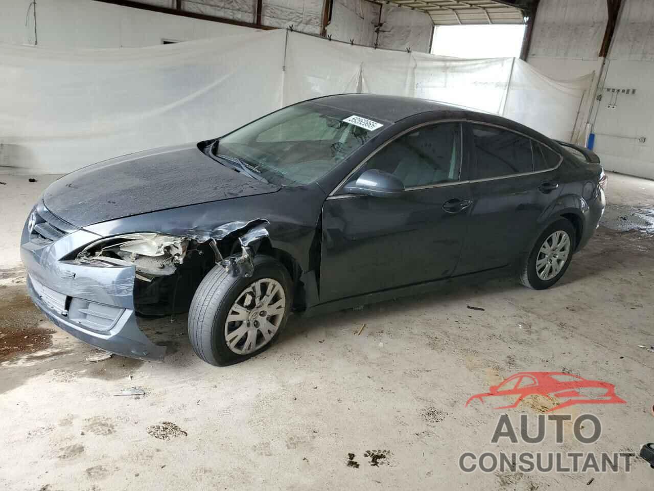 MAZDA 6 2013 - 1YVHZ8BH6D5M11996
