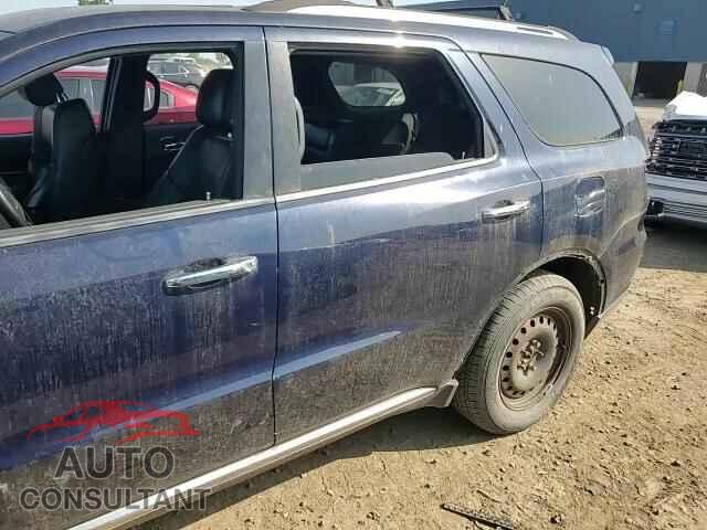 DODGE DURANGO 2012 - 1C4RDJEG7CC241435