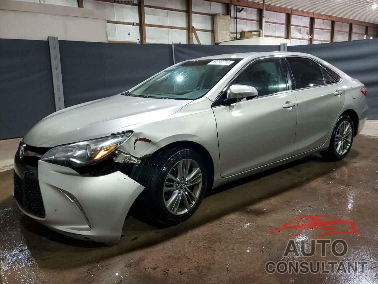 TOYOTA CAMRY 2017 - 4T1BF1FK0HU753047