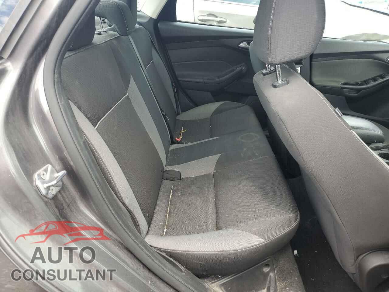 FORD FOCUS 2013 - 1FADP3F29DL150559