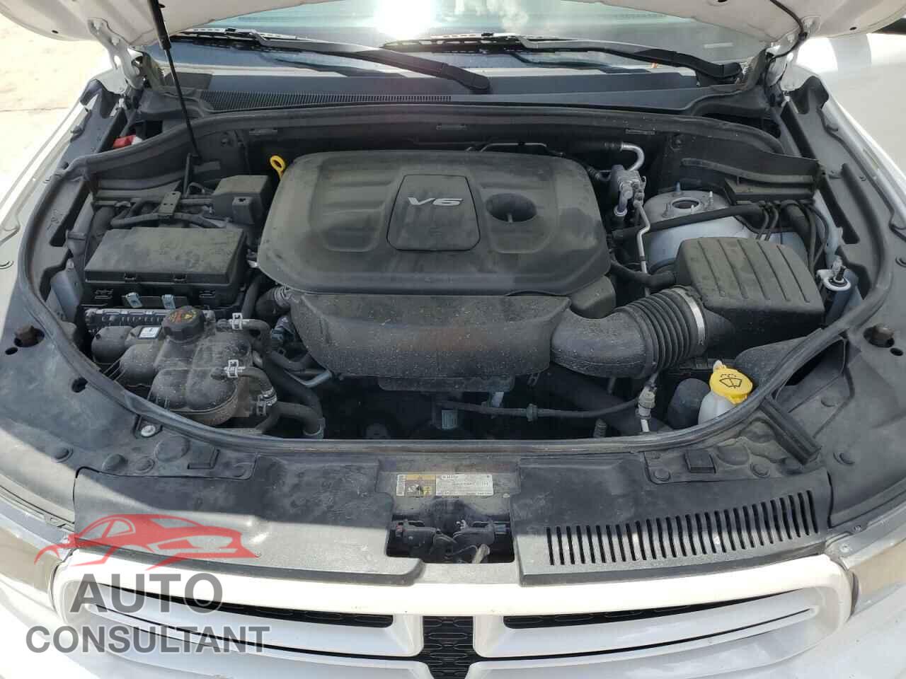 DODGE DURANGO 2017 - 1C4RDJDG6HC652575
