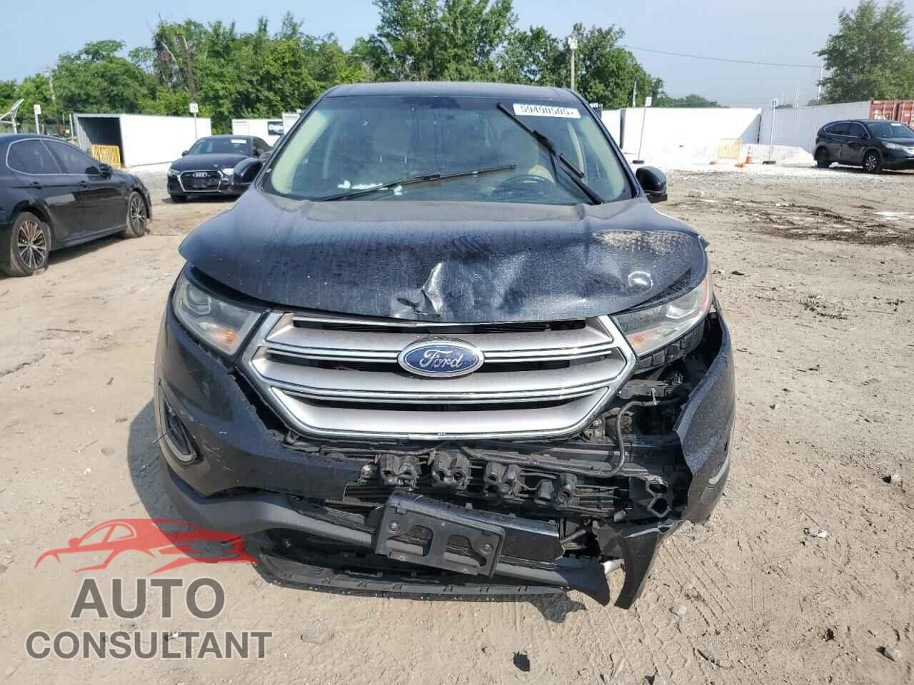 FORD EDGE 2017 - 2FMPK4J99HBC28212