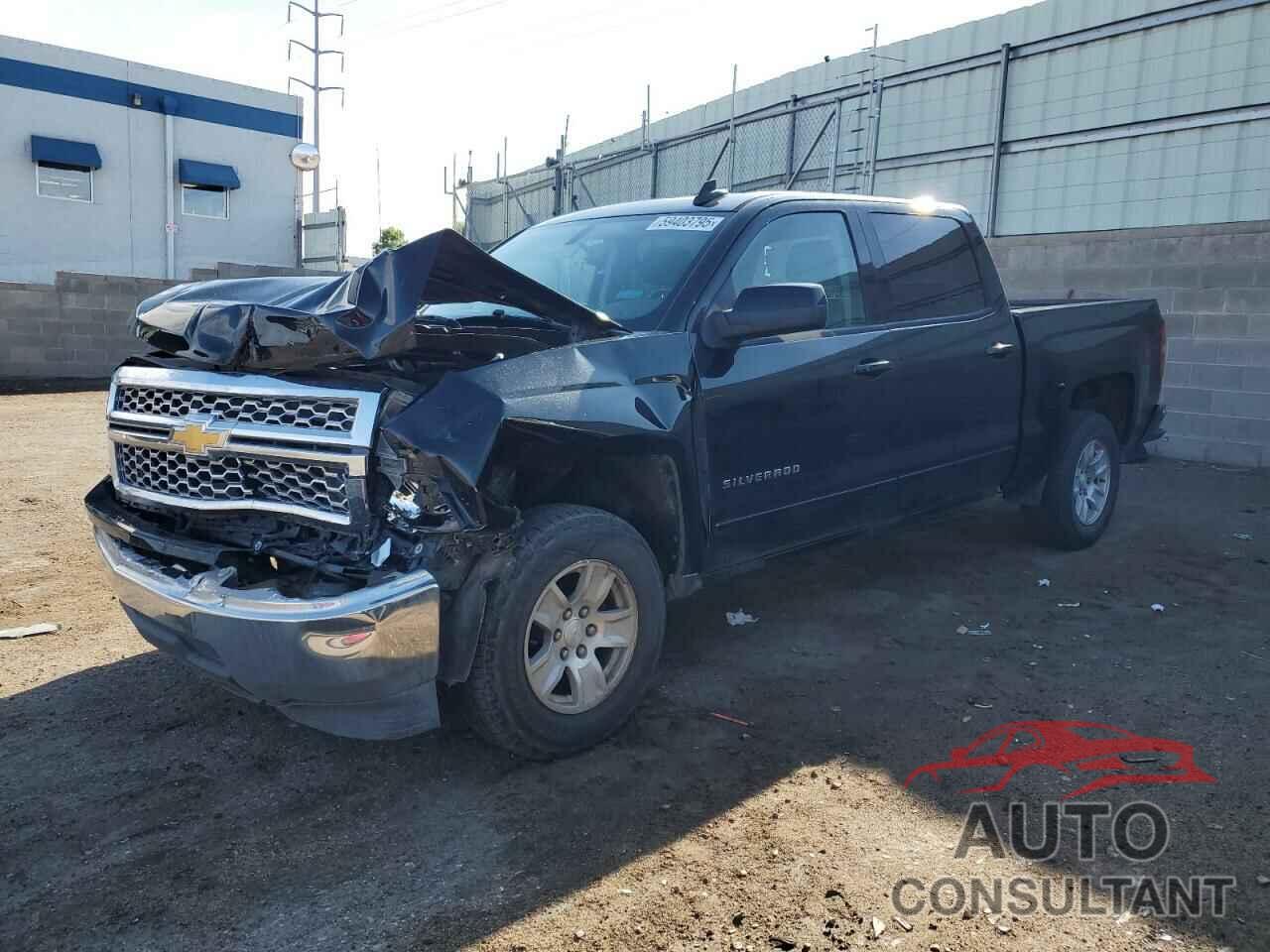CHEVROLET ALL Models 2015 - 3GCPCREC2FG101543
