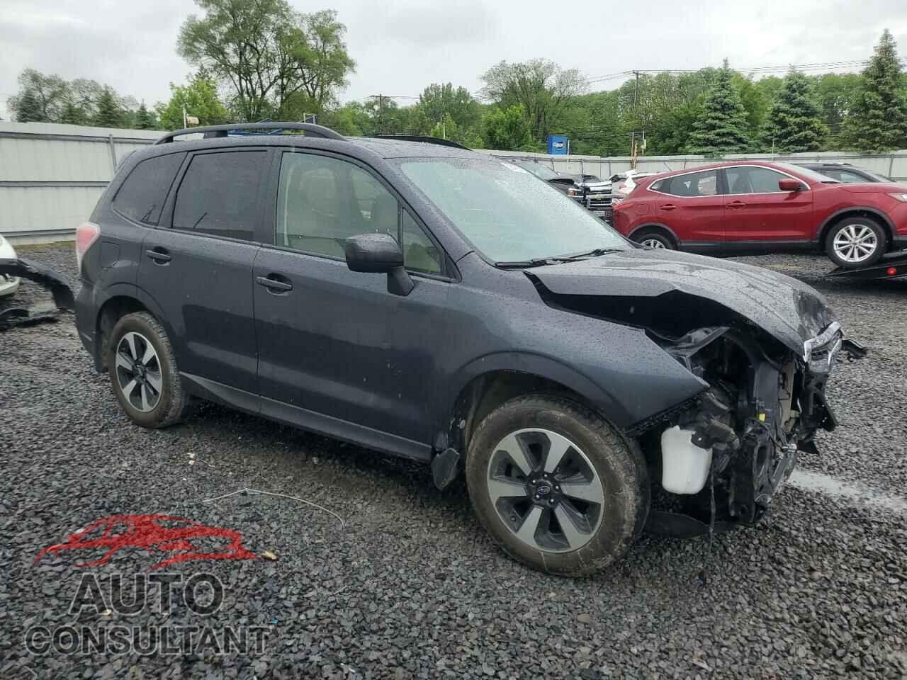 SUBARU FORESTER 2017 - JF2SJAGC8HH502913