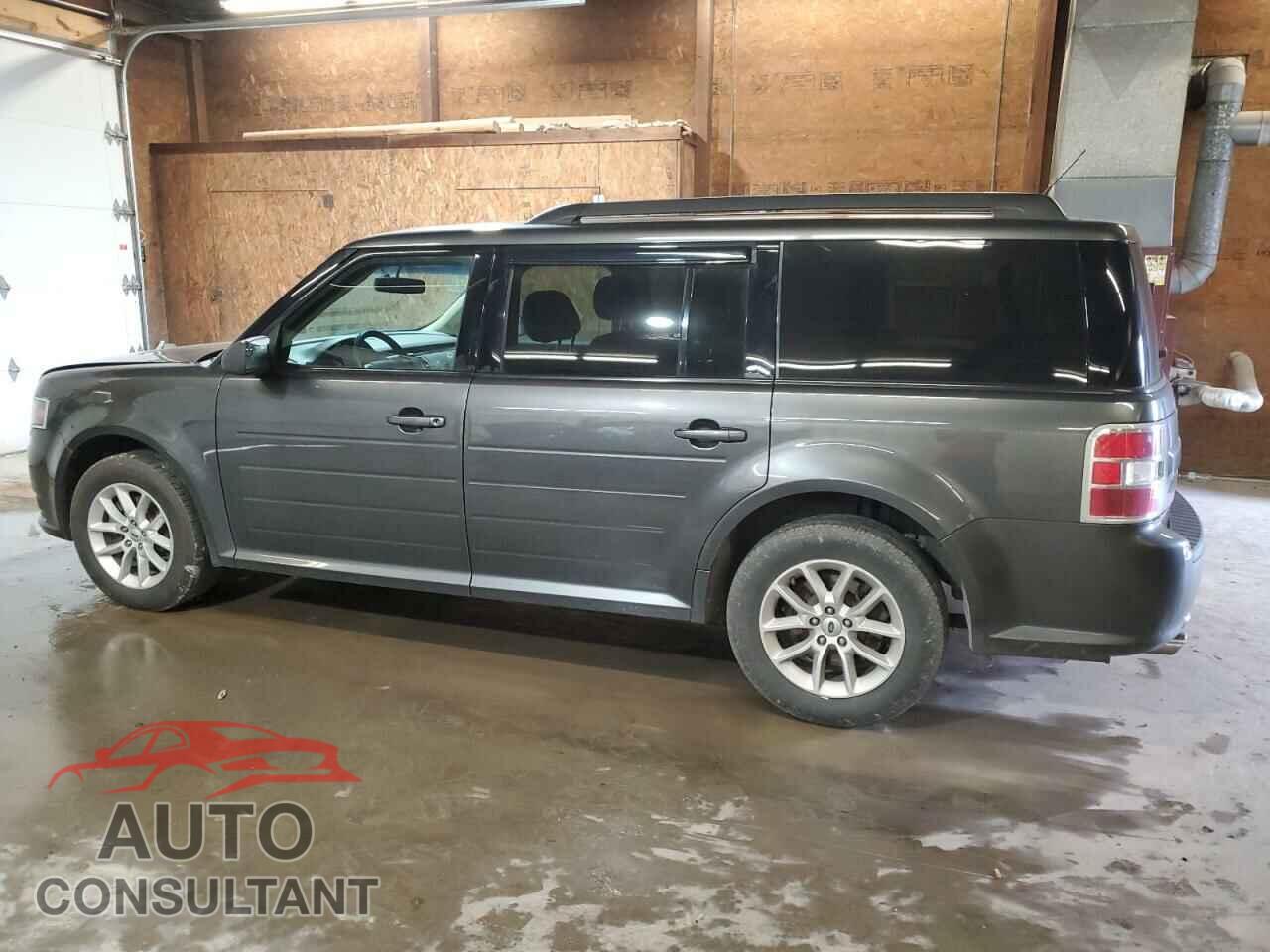 FORD FLEX 2018 - 2FMGK5B81JBA19631
