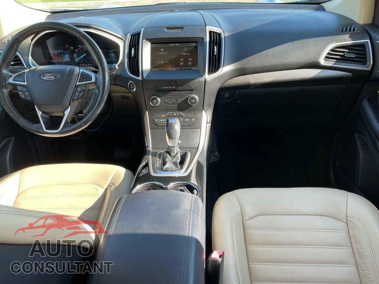 FORD EDGE 2015 - 2FMTK3J96FBB33788