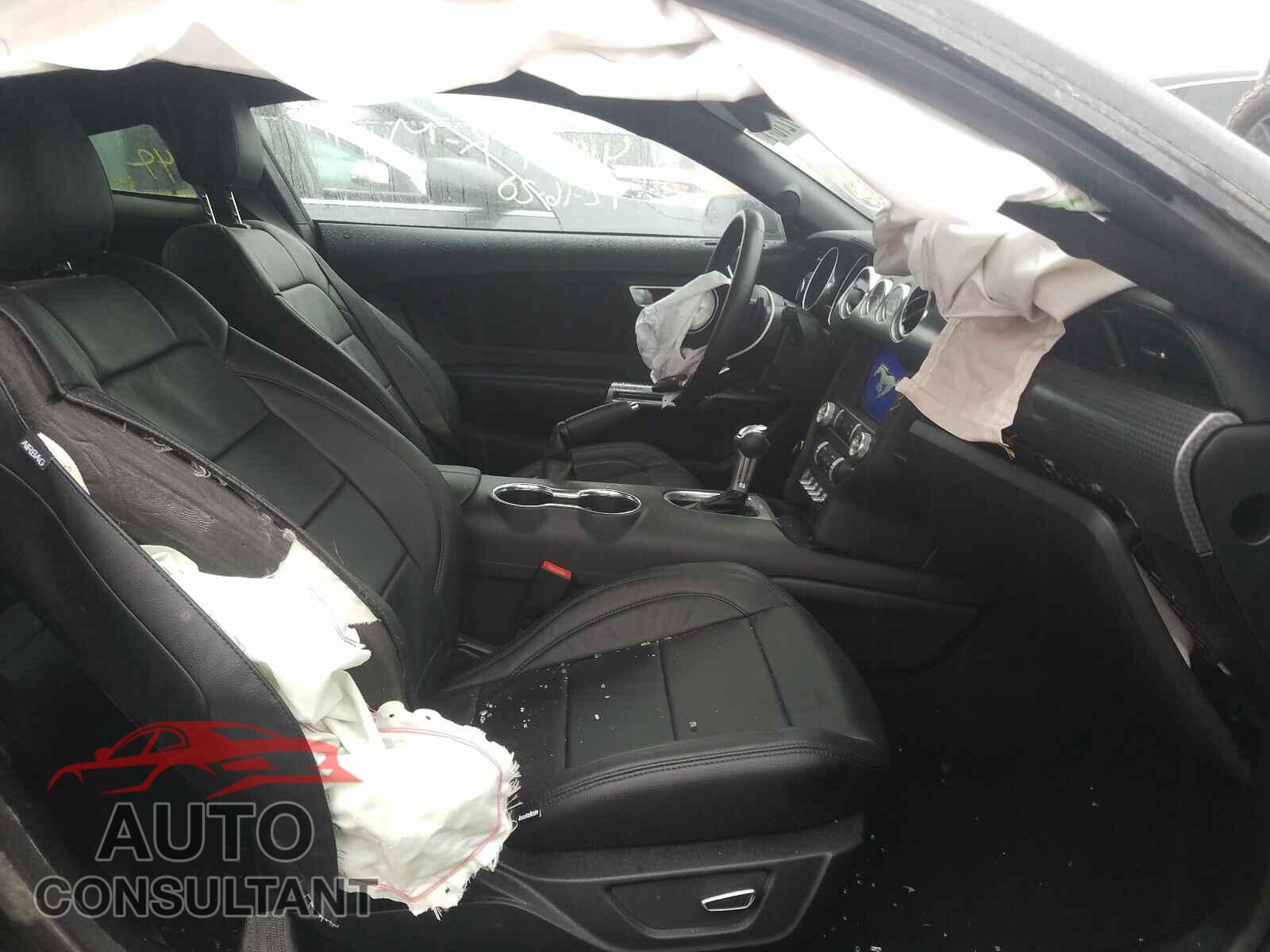 FORD MUSTANG 2019 - 1FA6P8CF4K5124918