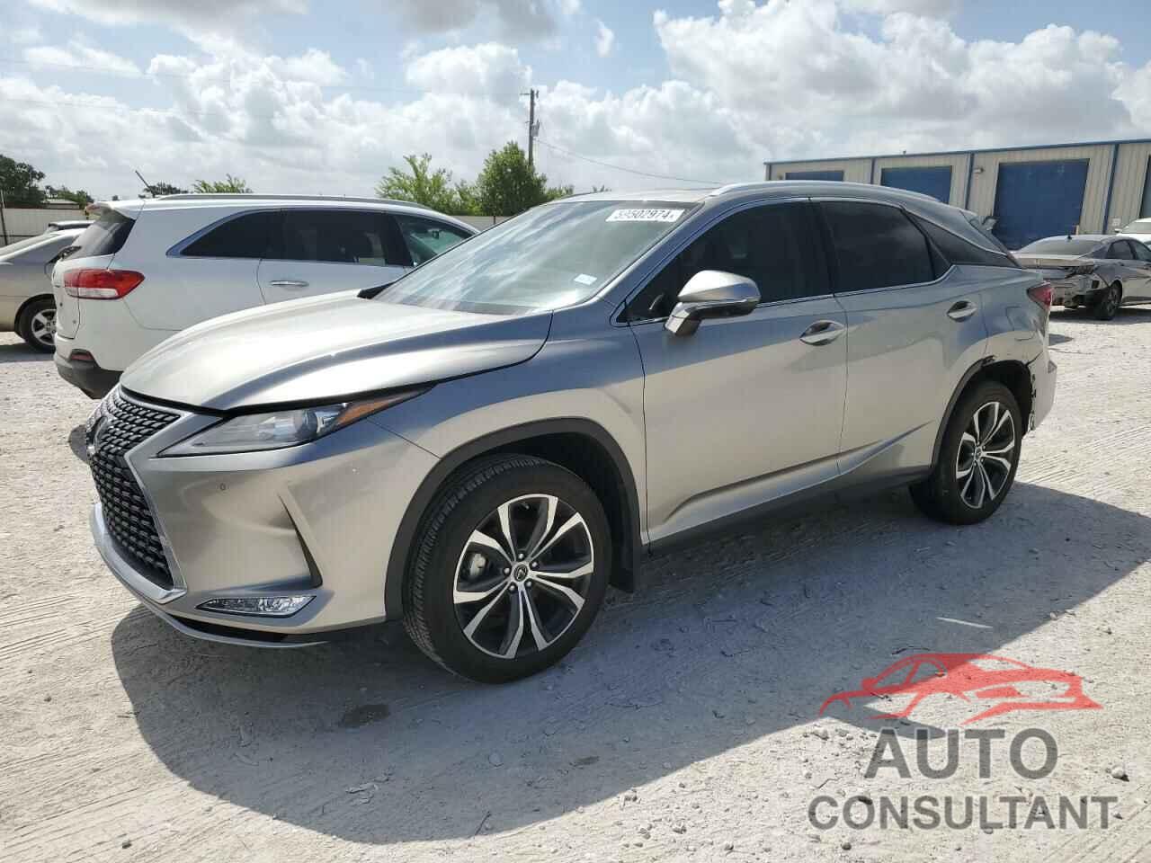 LEXUS RX350 2022 - 2T2HZMAA3NC257377