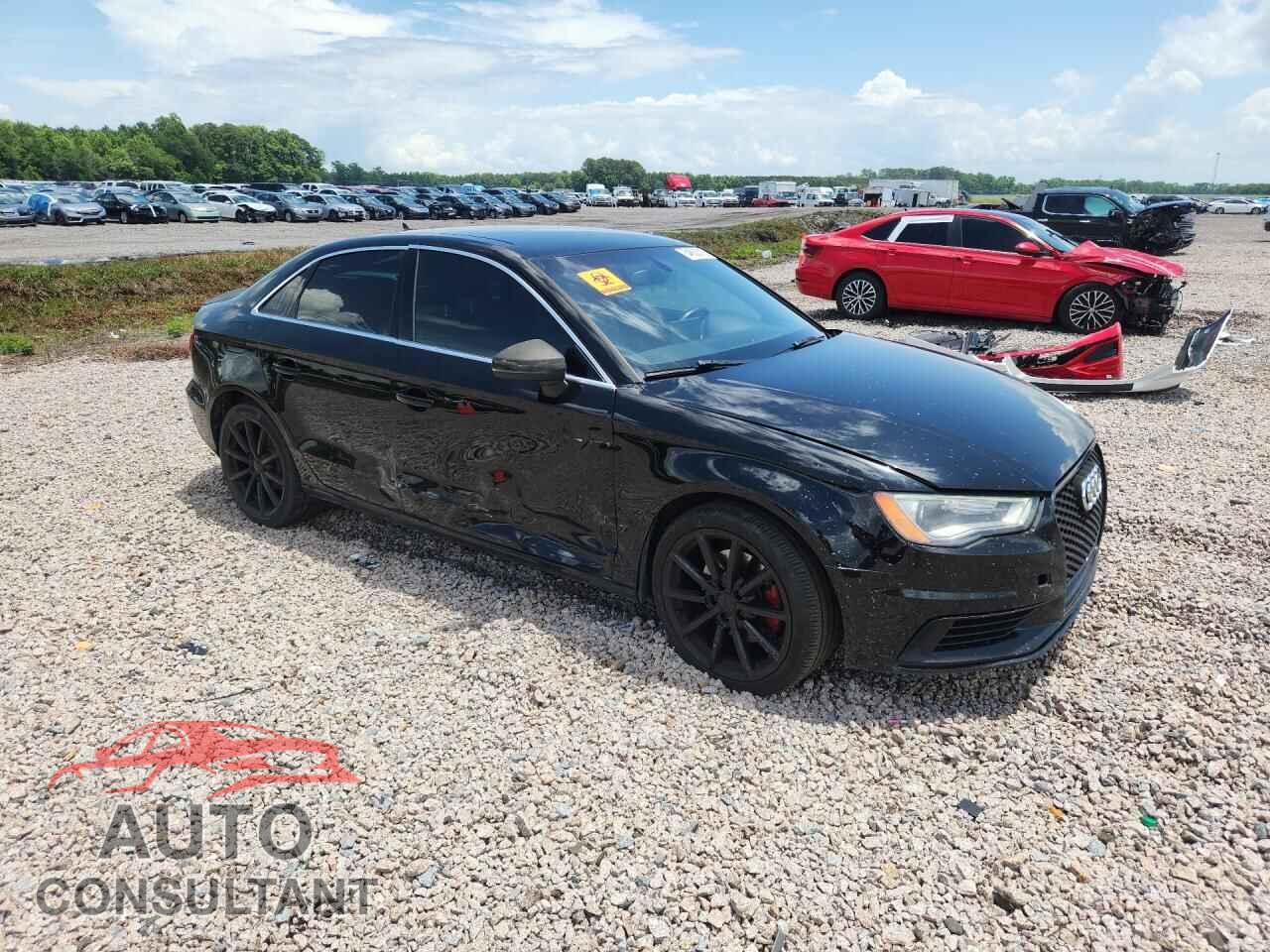 AUDI A3 2015 - WAUBFGFF8F1114338