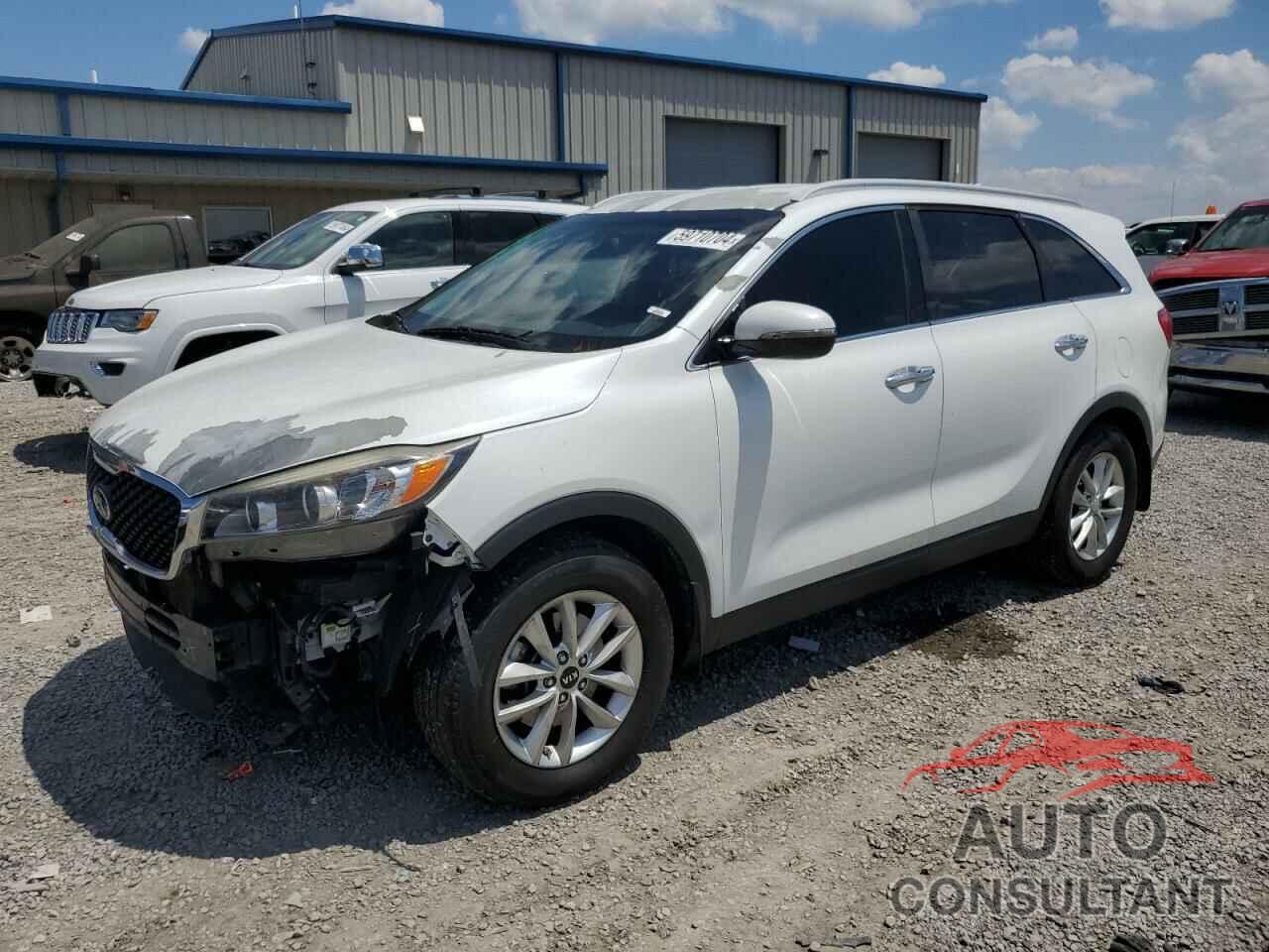 KIA SORENTO 2016 - 5XYPG4A32GG082635