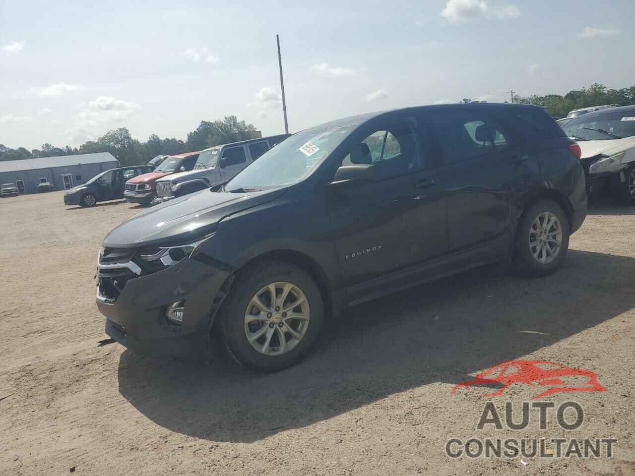 CHEVROLET EQUINOX 2018 - 2GNAXHEV7J6156541