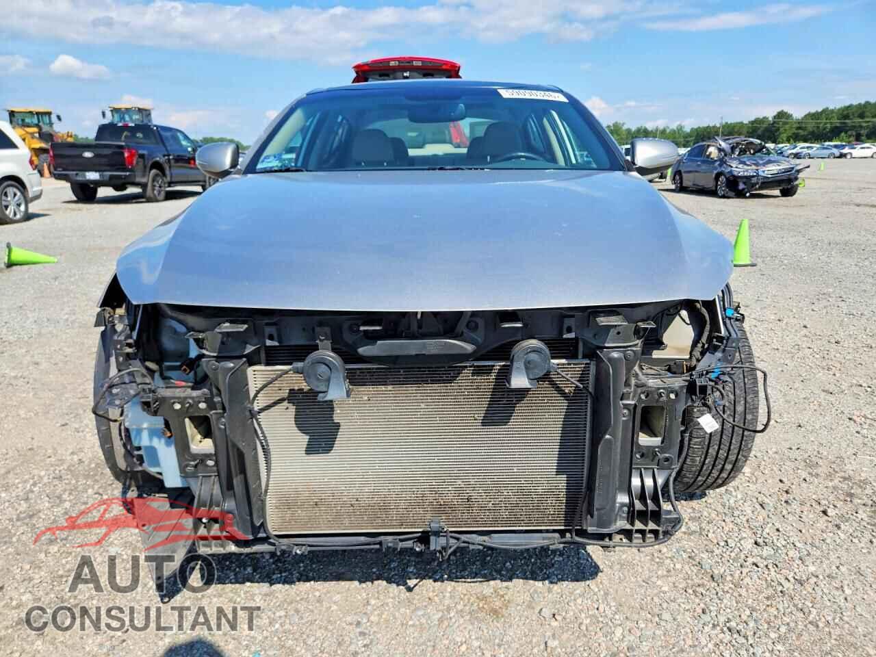KIA OPTIMA 2011 - KNAGN4A75B5086363