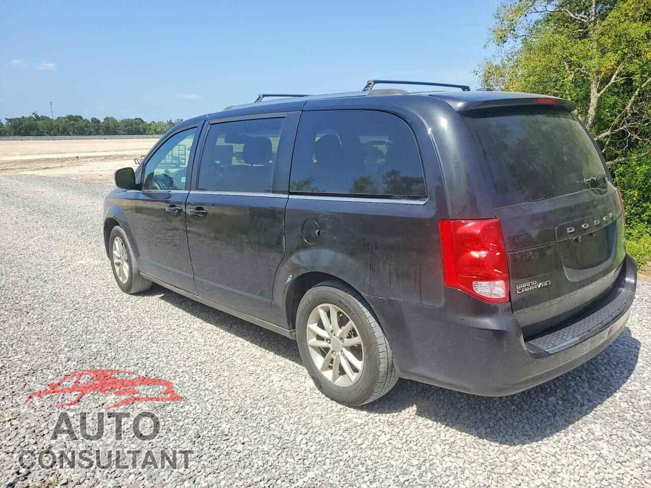 DODGE CARAVAN 2020 - 2C4RDGCG5LR253600