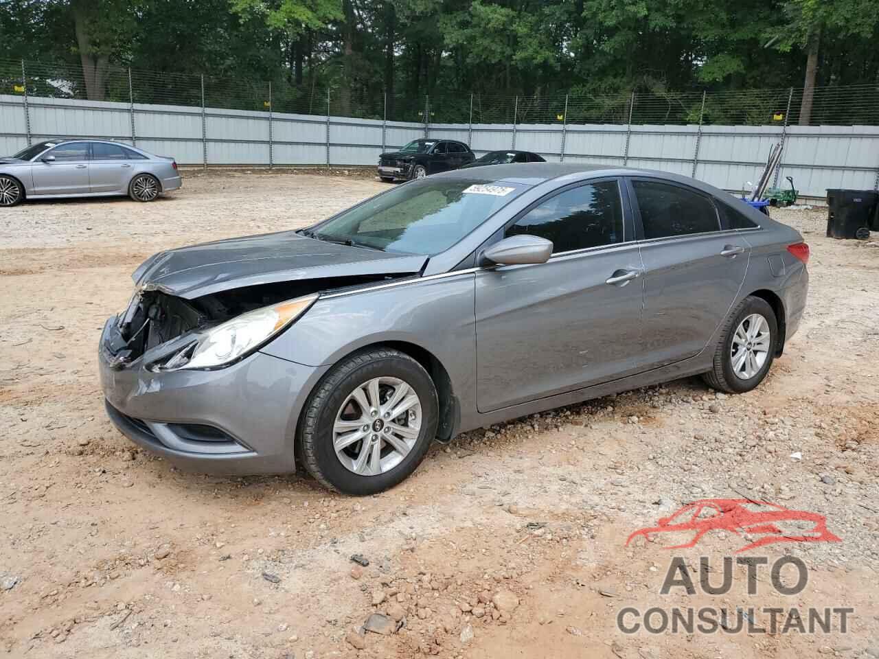 HYUNDAI SONATA 2012 - 5NPEB4AC0CH499065
