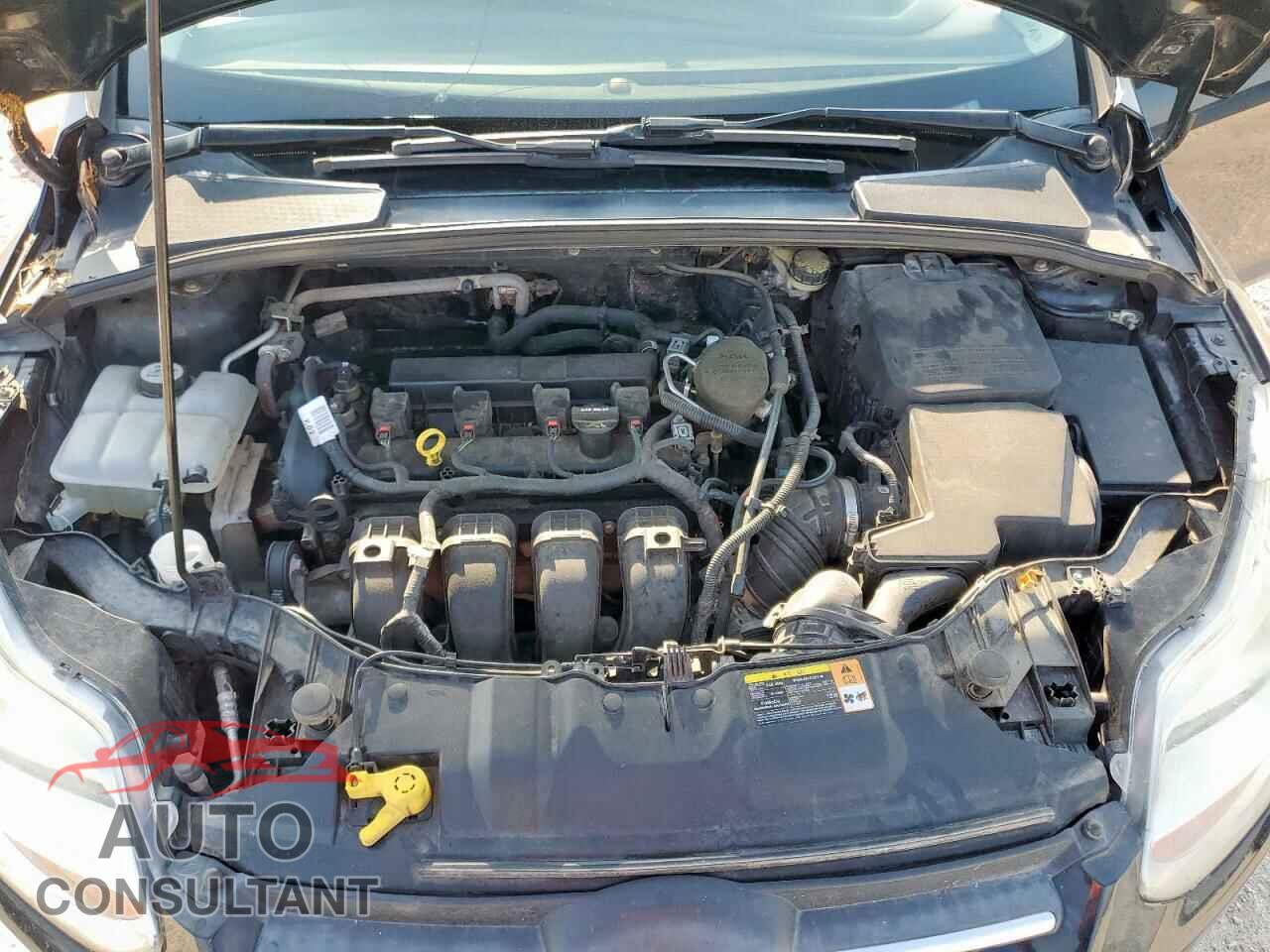 FORD FOCUS 2013 - 1FADP3E24DL352596