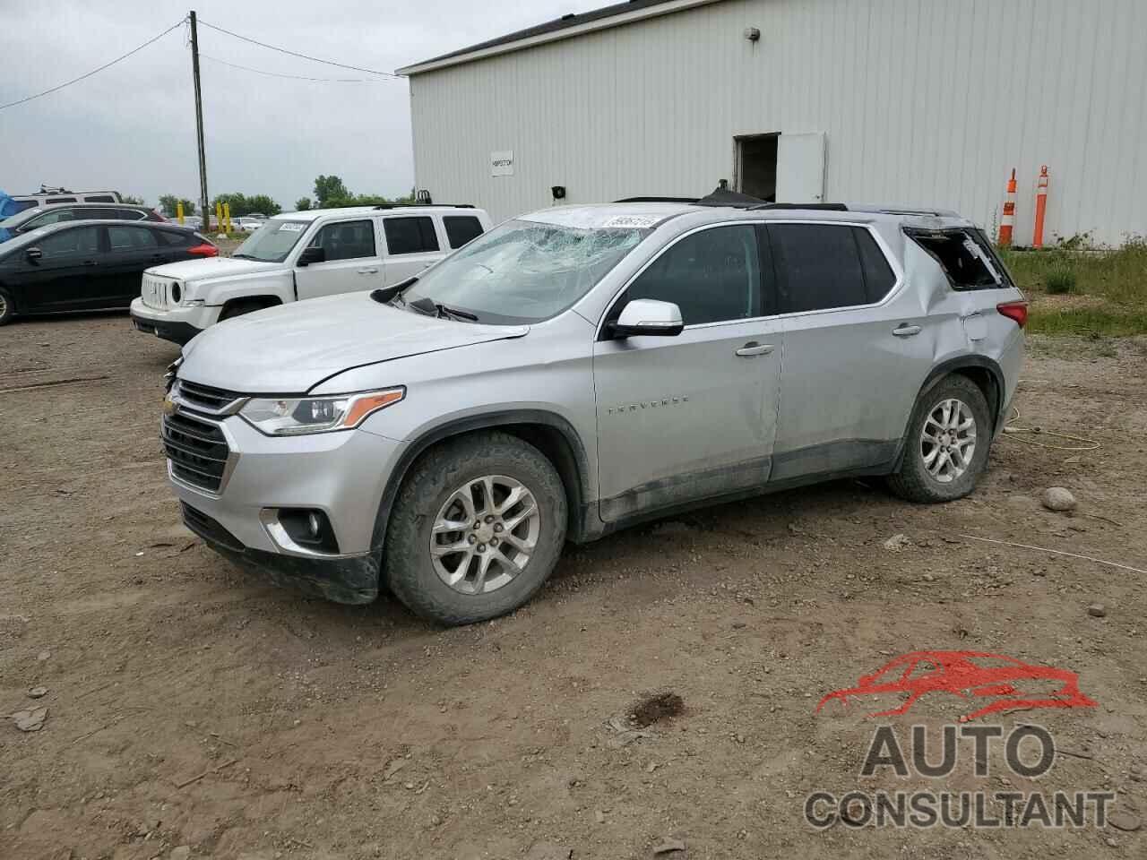 CHEVROLET TRAVERSE 2018 - 1GNERGKWXJJ279949