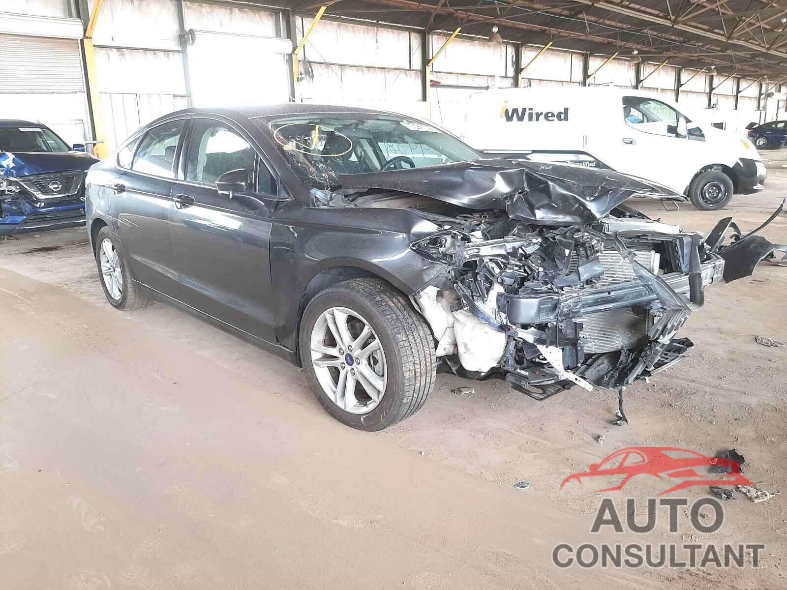 FORD FUSION 2018 - 3FA6P0H73JR221557
