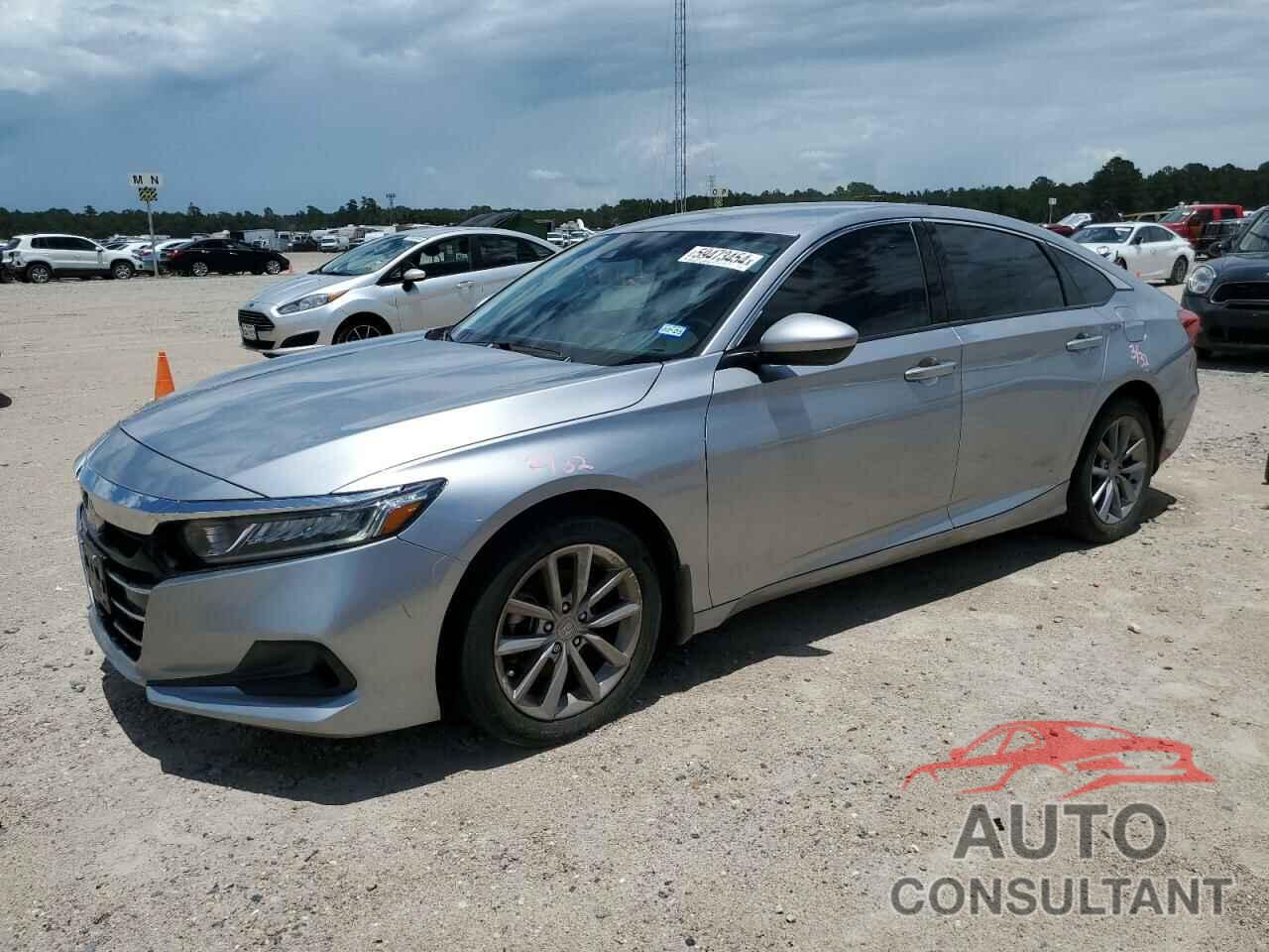 HONDA ACCORD 2022 - 1HGCV1F14NA027659