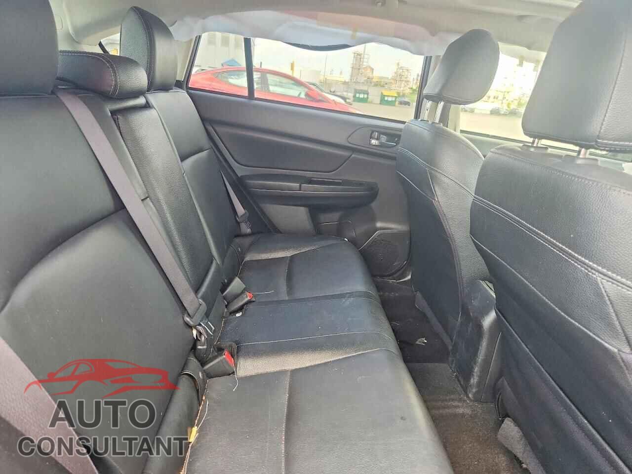 SUBARU XV 2014 - JF2GPAKC4E8291782